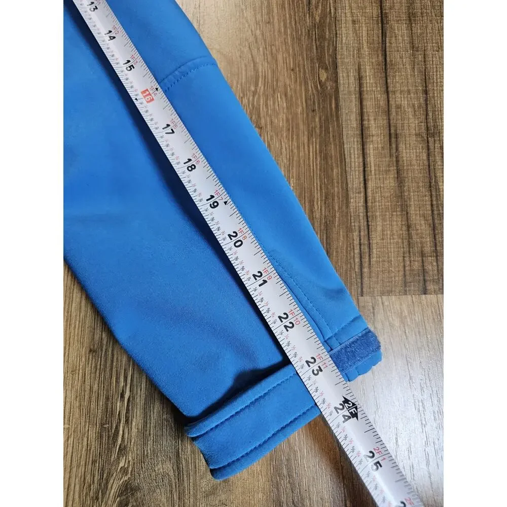 Snozu Performance Softshell Jacket Women's L Athleisure Hiking Sportcore Ski - Picture 5 of 8